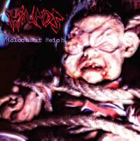 Wounds (FIN) : Holocaust Reich